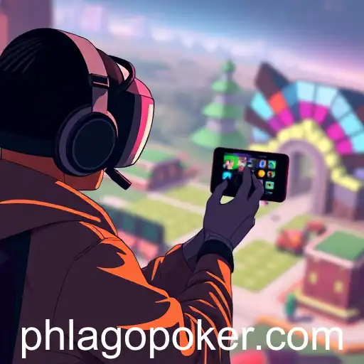 Phlago: A New Wave in Gaming