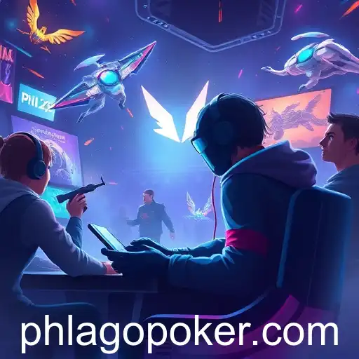 Phlago: A Beacon for Online Gaming Enthusiasts