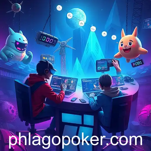 Phlago Revolutionizes Online Gaming Experience