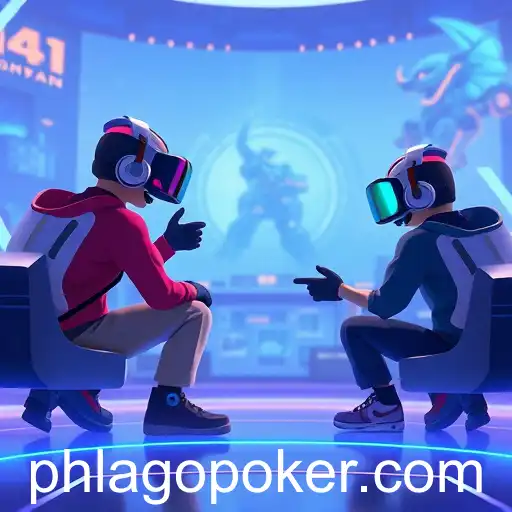 The Rise of PHLago: A Digital Playground