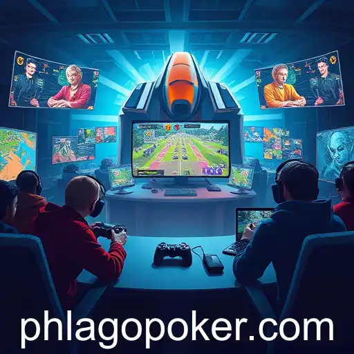 The Rise of Phlago and the Future of Gaming