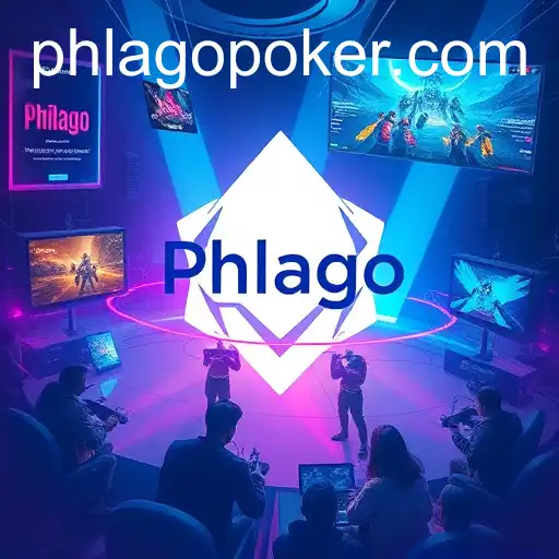 Phlago: Pioneering the Future of Online Gaming