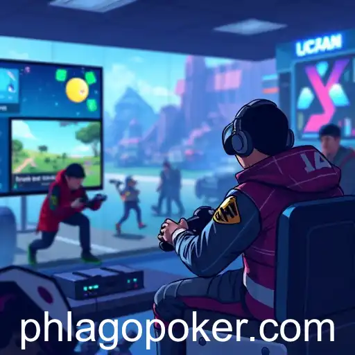 Phlago Revolutionizes Gaming World
