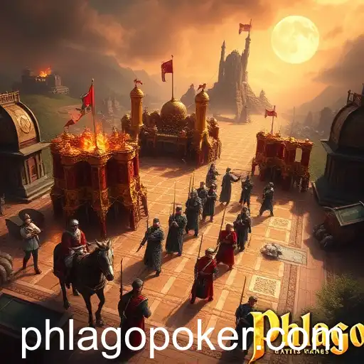 Exploring the World of Strategy Games Through 'Phlago'